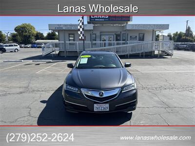 2015 Acura TLX w/Tech / Navigation   - Photo 2 - Sacramento, CA 95825