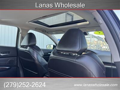 2015 Acura TLX w/Tech / Navigation   - Photo 16 - Sacramento, CA 95825