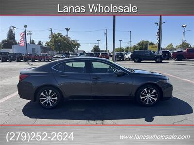 2015 Acura TLX w/Tech / Navigation   - Photo 5 - Sacramento, CA 95825