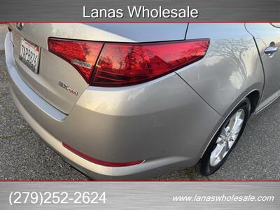 2013 Kia Optima EX   - Photo 28 - Sacramento, CA 95815