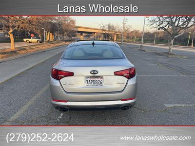 2013 Kia Optima EX   - Photo 6 - Sacramento, CA 95815
