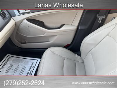 2013 Kia Optima EX   - Photo 15 - Sacramento, CA 95815