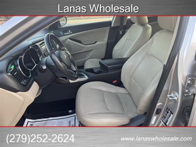 2013 Kia Optima EX   - Photo 8 - Sacramento, CA 95815