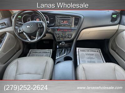 2013 Kia Optima EX   - Photo 7 - Sacramento, CA 95815