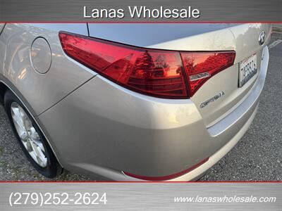 2013 Kia Optima EX   - Photo 29 - Sacramento, CA 95815