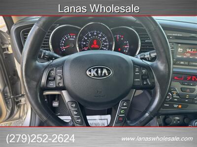 2013 Kia Optima EX   - Photo 10 - Sacramento, CA 95815
