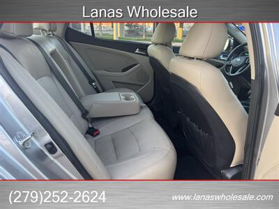 2013 Kia Optima EX   - Photo 13 - Sacramento, CA 95815