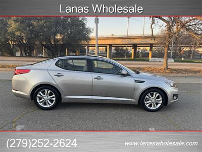 2013 Kia Optima EX   - Photo 5 - Sacramento, CA 95815