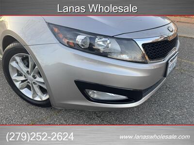 2013 Kia Optima EX   - Photo 30 - Sacramento, CA 95815