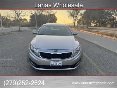 2013 Kia Optima EX   - Photo 2 - Sacramento, CA 95815
