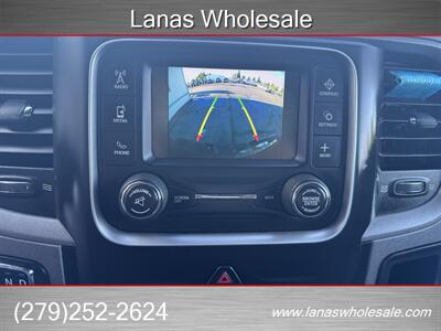 2015 RAM 1500 Tradesman 5.7 L Hemi 4WD   - Photo 15 - Sacramento, CA 95825