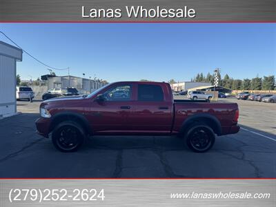 2015 RAM 1500 Tradesman 5.7 L Hemi 4WD   - Photo 4 - Sacramento, CA 95825
