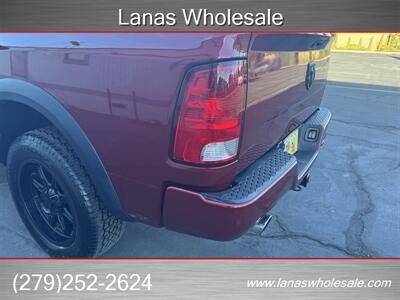 2015 RAM 1500 Tradesman 5.7 L Hemi 4WD   - Photo 26 - Sacramento, CA 95825