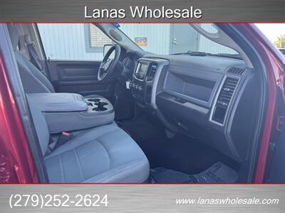2015 RAM 1500 Tradesman 5.7 L Hemi 4WD   - Photo 7 - Sacramento, CA 95825