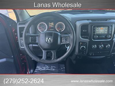 2015 RAM 1500 Tradesman 5.7 L Hemi 4WD   - Photo 16 - Sacramento, CA 95825