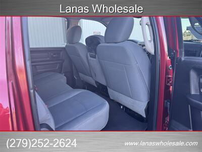 2015 RAM 1500 Tradesman 5.7 L Hemi 4WD   - Photo 10 - Sacramento, CA 95825