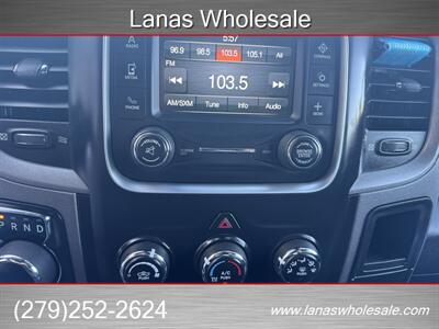 2015 RAM 1500 Tradesman 5.7 L Hemi 4WD   - Photo 19 - Sacramento, CA 95825