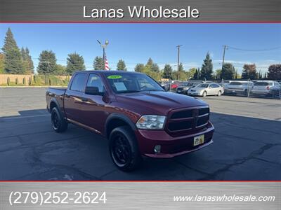 2015 RAM 1500 Tradesman 5.7 L Hemi 4WD   - Photo 1 - Sacramento, CA 95825