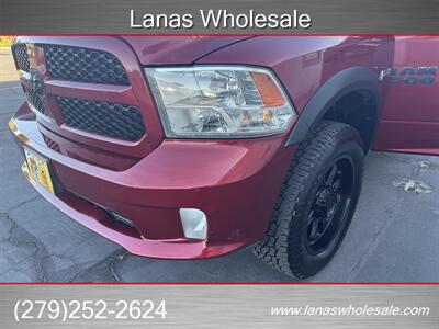 2015 RAM 1500 Tradesman 5.7 L Hemi 4WD   - Photo 25 - Sacramento, CA 95825