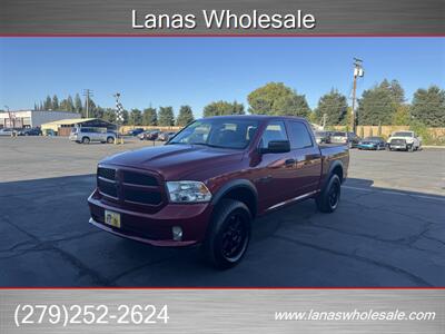 2015 RAM 1500 Tradesman 5.7 L Hemi 4WD   - Photo 3 - Sacramento, CA 95825