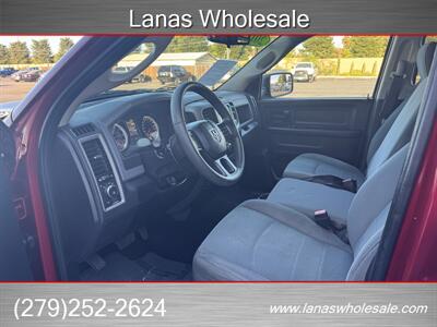 2015 RAM 1500 Tradesman 5.7 L Hemi 4WD   - Photo 17 - Sacramento, CA 95825
