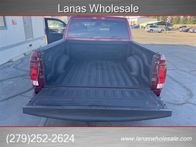 2015 RAM 1500 Tradesman 5.7 L Hemi 4WD   - Photo 29 - Sacramento, CA 95825