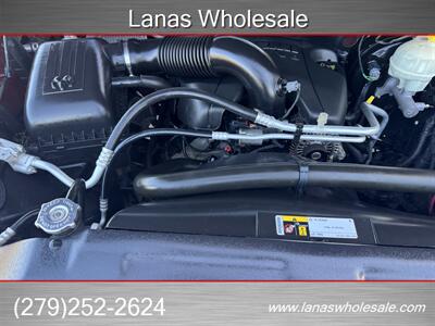 2015 RAM 1500 Tradesman 5.7 L Hemi 4WD   - Photo 22 - Sacramento, CA 95825