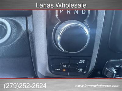 2015 RAM 1500 Tradesman 5.7 L Hemi 4WD   - Photo 13 - Sacramento, CA 95825