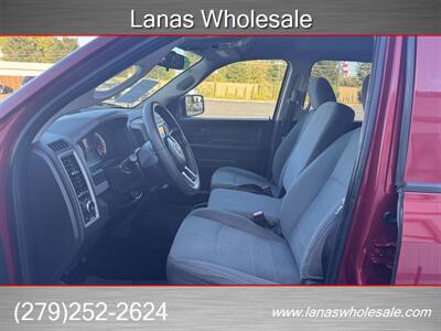 2015 RAM 1500 Tradesman 5.7 L Hemi 4WD   - Photo 9 - Sacramento, CA 95825