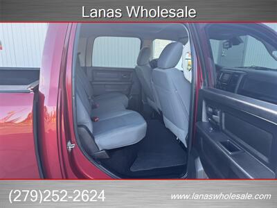 2015 RAM 1500 Tradesman 5.7 L Hemi 4WD   - Photo 11 - Sacramento, CA 95825