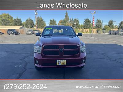 2015 RAM 1500 Tradesman 5.7 L Hemi 4WD   - Photo 2 - Sacramento, CA 95825