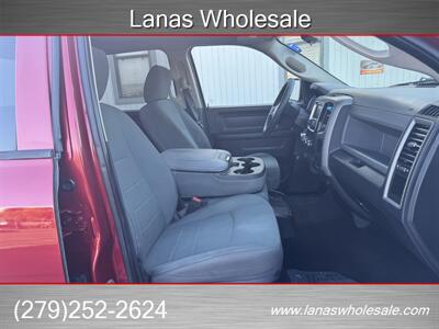 2015 RAM 1500 Tradesman 5.7 L Hemi 4WD   - Photo 8 - Sacramento, CA 95825