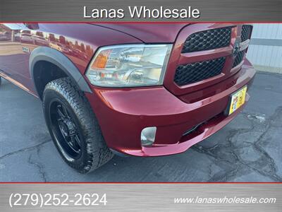 2015 RAM 1500 Tradesman 5.7 L Hemi 4WD   - Photo 24 - Sacramento, CA 95825