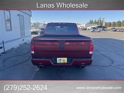 2015 RAM 1500 Tradesman 5.7 L Hemi 4WD   - Photo 6 - Sacramento, CA 95825