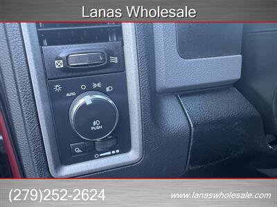 2015 RAM 1500 Tradesman 5.7 L Hemi 4WD   - Photo 18 - Sacramento, CA 95825
