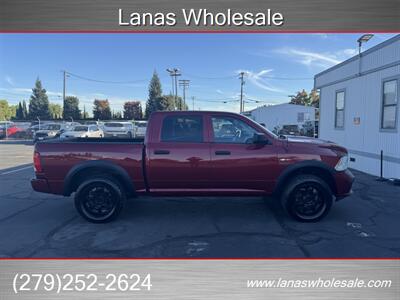 2015 RAM 1500 Tradesman 5.7 L Hemi 4WD   - Photo 5 - Sacramento, CA 95825