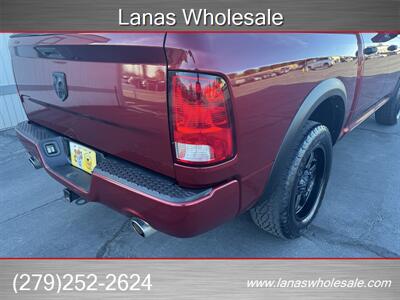 2015 RAM 1500 Tradesman 5.7 L Hemi 4WD   - Photo 27 - Sacramento, CA 95825