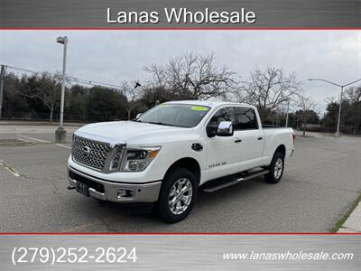 2016 Nissan Titan XD SL   - Photo 3 - Sacramento, CA 95815