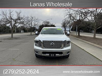 2016 Nissan Titan XD SL   - Photo 2 - Sacramento, CA 95815