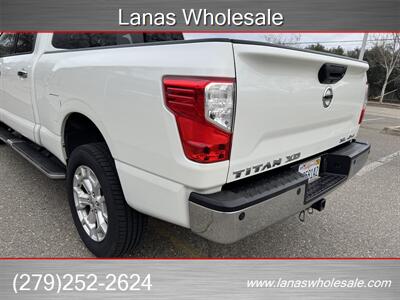 2016 Nissan Titan XD SL   - Photo 31 - Sacramento, CA 95815