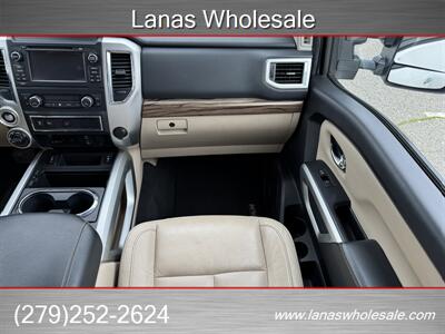 2016 Nissan Titan XD SL   - Photo 14 - Sacramento, CA 95815