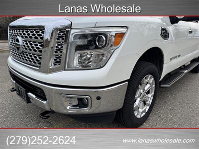 2016 Nissan Titan XD SL   - Photo 30 - Sacramento, CA 95815