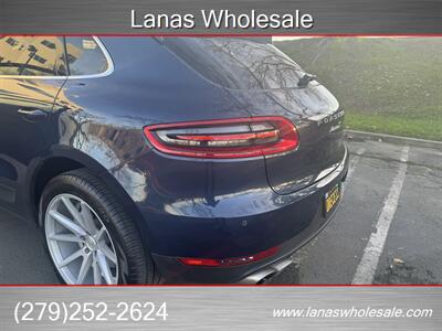 2015 Porsche Macan S AWD   - Photo 24 - Sacramento, CA 95815