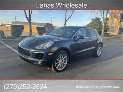 2015 Porsche Macan S AWD   - Photo 3 - Sacramento, CA 95815