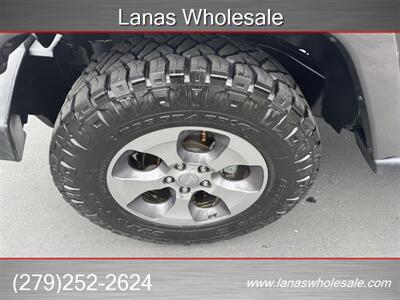 2017 Jeep Wrangler Unlimited Sahara 4WD 82k low miles   - Photo 19 - Sacramento, CA 95815