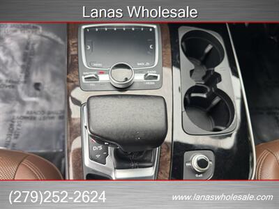 2017 Audi Q7 3.0 TFSI quattro Prestige Supercharge   - Photo 22 - Sacramento, CA 95815