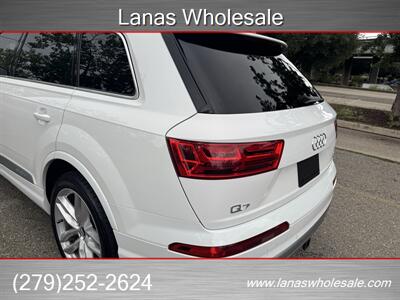2017 Audi Q7 3.0 TFSI quattro Prestige Supercharge   - Photo 29 - Sacramento, CA 95815