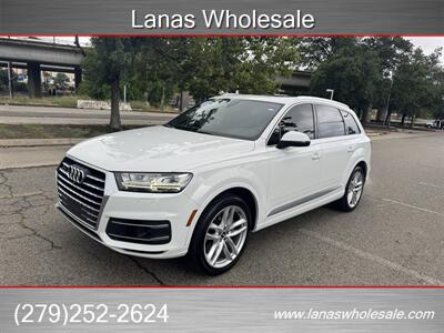 2017 Audi Q7 3.0 TFSI quattro Prestige Supercharge   - Photo 3 - Sacramento, CA 95815