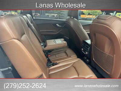 2017 Audi Q7 3.0 TFSI quattro Prestige Supercharge   - Photo 14 - Sacramento, CA 95815