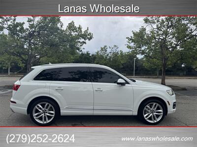 2017 Audi Q7 3.0 TFSI quattro Prestige Supercharge   - Photo 5 - Sacramento, CA 95815